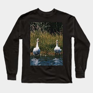 You Lookin' At Me? Long Sleeve T-Shirt